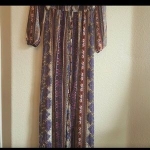 Target Maxi Dress